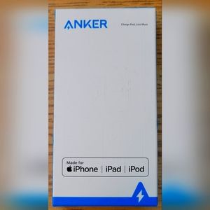 Anker usb-C to lighting audio adapter